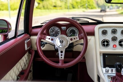 Jensen Interceptor V8 III 17