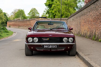 Jensen Interceptor V8 III 5