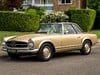 Mercedes-Benz SL Series 250 SL