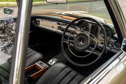 Mercedes-Benz SL Series 250 SL 13