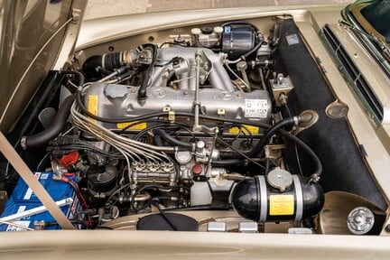 Mercedes-Benz SL Series 250 SL 20