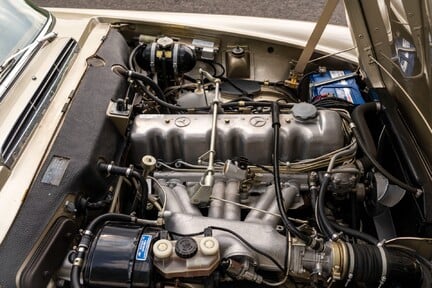 Mercedes-Benz SL Series 250 SL 21