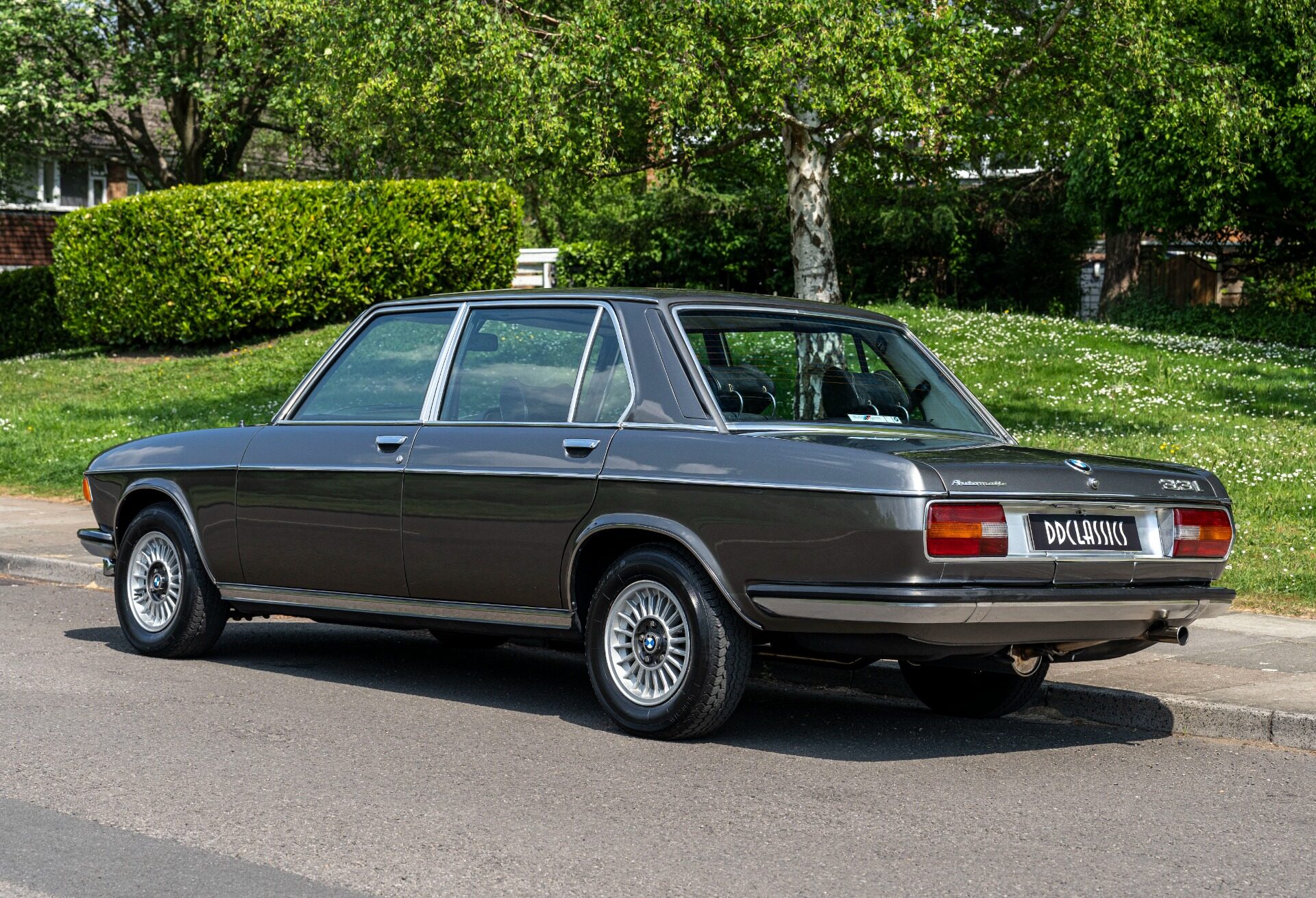 Used 1975 BMW E3 3.3L for sale | DD Classics