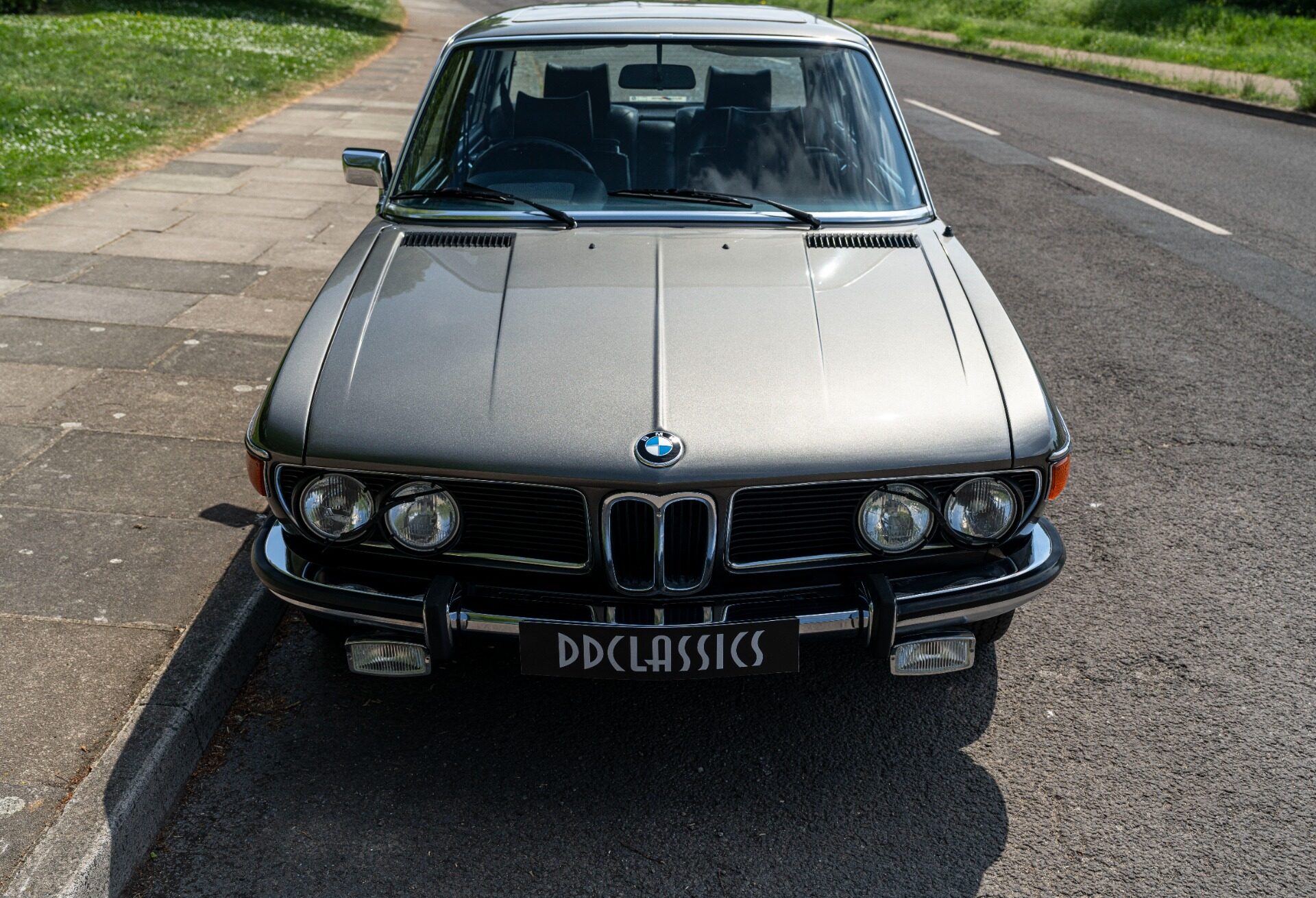 Used 1975 BMW E3 3.3L for sale | DD Classics