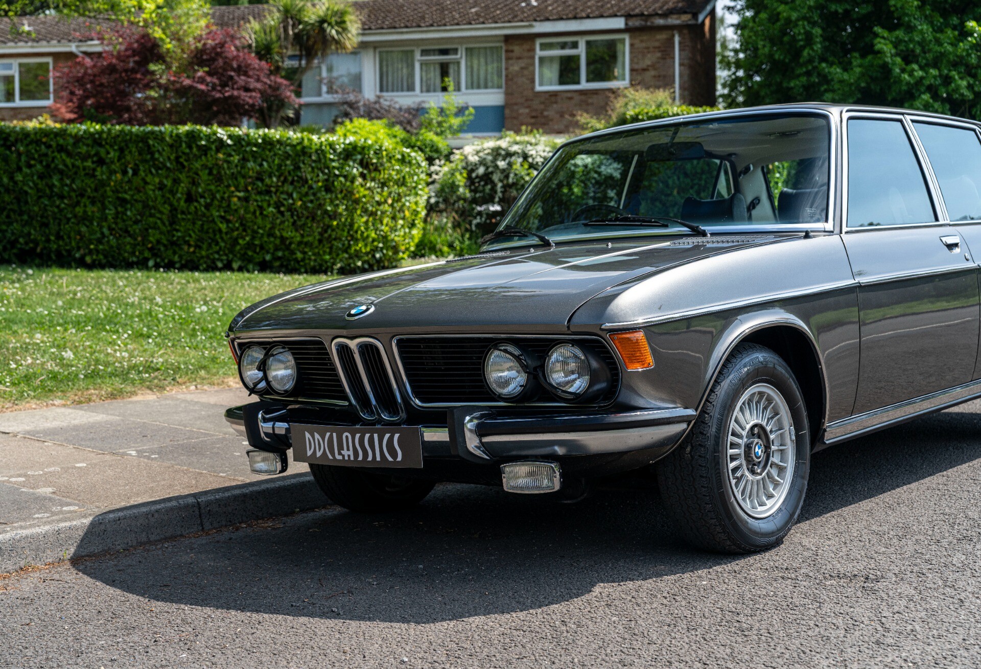 Used 1975 BMW E3 3.3L for sale | DD Classics