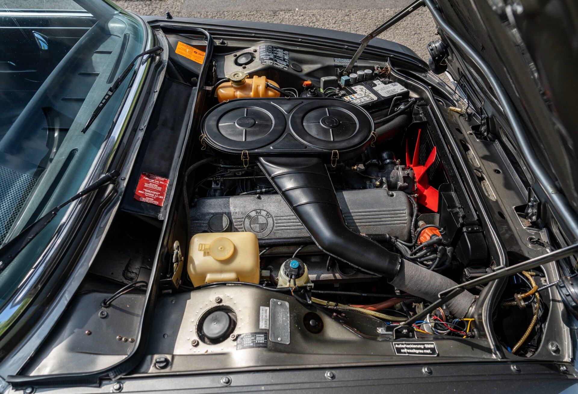 Used 1975 BMW E3 3.3L for sale | DD Classics