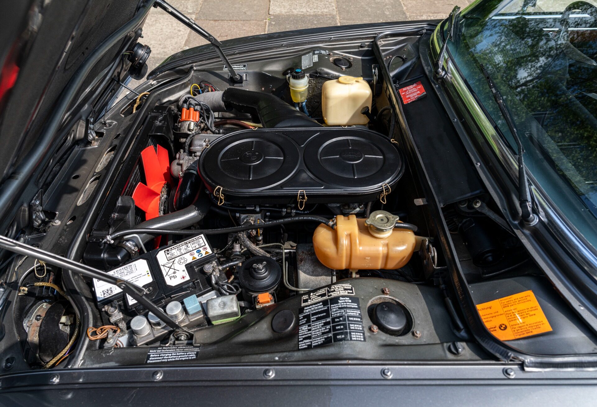 Used 1975 BMW E3 3.3L for sale | DD Classics
