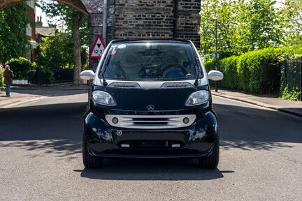 Smart Fortwo Coachbuilt Brabus 450 Widestar 5