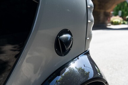 Smart Fortwo Coachbuilt Brabus 450 Widestar 12