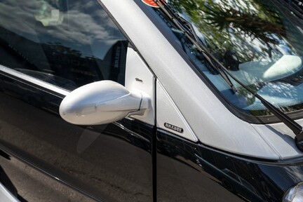 Smart Fortwo Coachbuilt Brabus 450 Widestar 13
