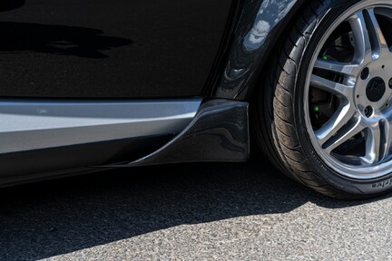Smart Fortwo Coachbuilt Brabus 450 Widestar 15