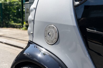 Smart Fortwo Coachbuilt Brabus 450 Widestar 17