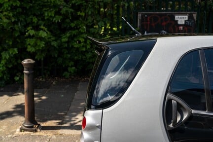 Smart Fortwo Coachbuilt Brabus 450 Widestar 18