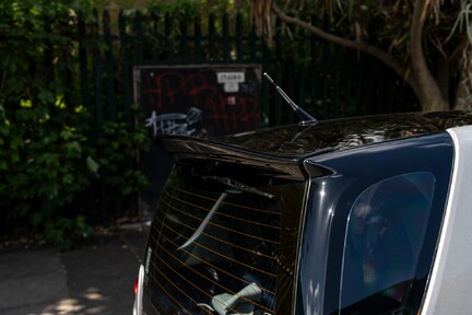 Smart Fortwo Coachbuilt Brabus 450 Widestar 19