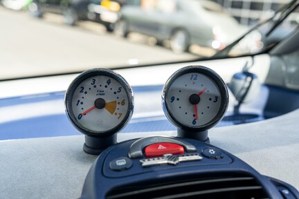 Smart Fortwo Coachbuilt Brabus 450 Widestar 27