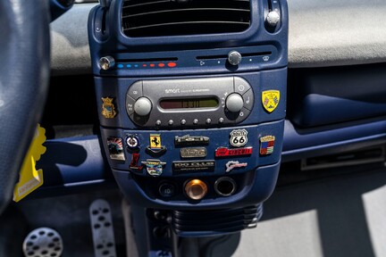 Smart Fortwo Coachbuilt Brabus 450 Widestar 28