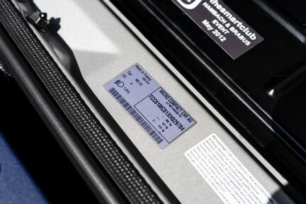 Smart Fortwo Coachbuilt Brabus 450 Widestar 45