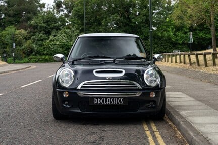 Mini Cooper S Park Lane 5