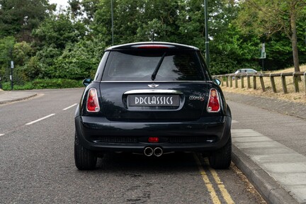 Mini Cooper S Park Lane 6