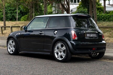Mini Cooper S Park Lane 4