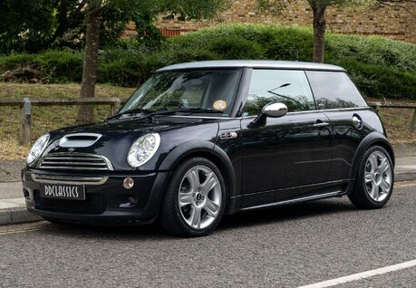 Mini Cooper S Park Lane