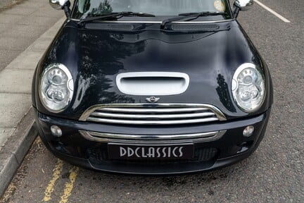 Mini Cooper S Park Lane 7