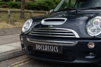 Mini Cooper S Park Lane 8
