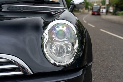 Mini Cooper S Park Lane 9