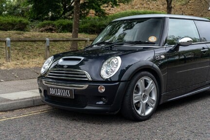 Mini Cooper S Park Lane 10