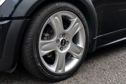 Mini Cooper S Park Lane 11