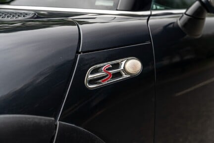 Mini Cooper S Park Lane 12