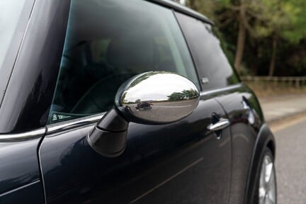 Mini Cooper S Park Lane 13
