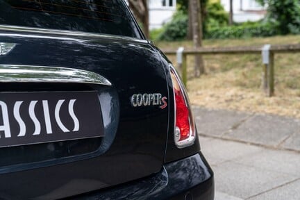 Mini Cooper S Park Lane 17