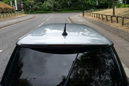 Mini Cooper S Park Lane 18