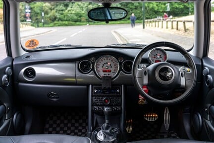 Mini Cooper S Park Lane 20