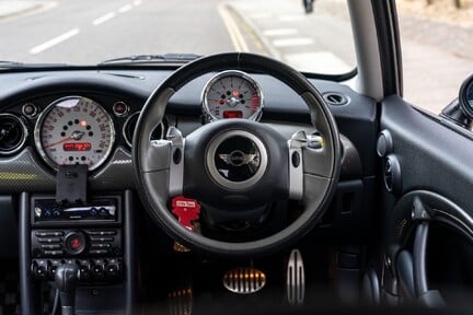 Mini Cooper S Park Lane 21