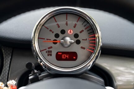 Mini Cooper S Park Lane 22