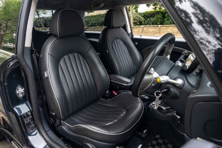Mini Cooper S Park Lane 27