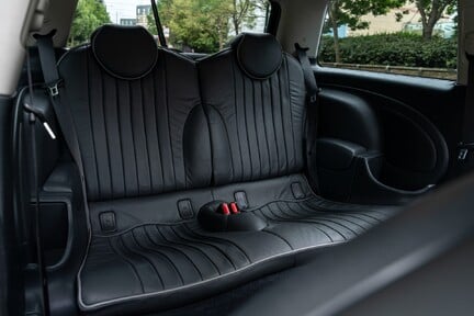 Mini Cooper S Park Lane 30
