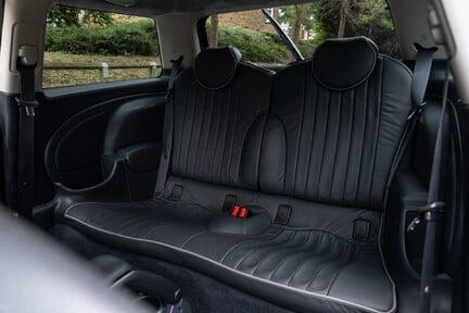 Mini Cooper S Park Lane 31