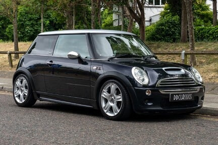 Mini Cooper S Park Lane 2