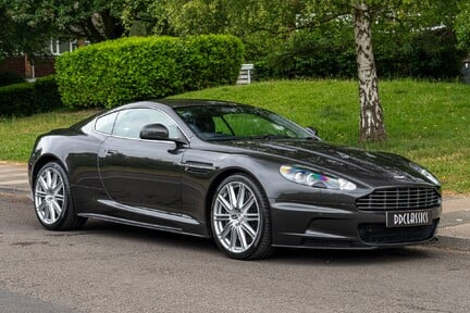 Aston Martin DBS V12 2