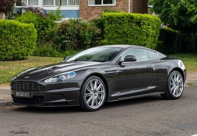 Aston Martin DBS V12