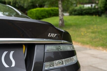 Aston Martin DBS V12 16