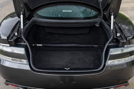 Aston Martin DBS V12 34