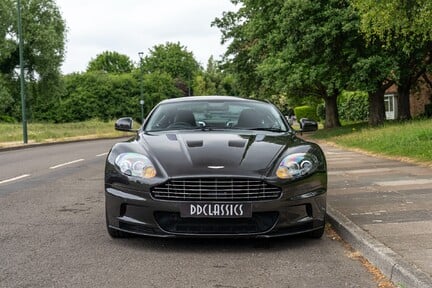 Aston Martin DBS V12 5