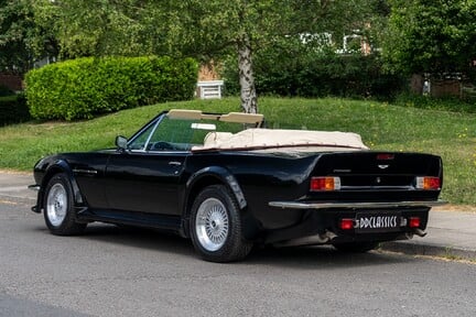 Aston Martin Vantage Volante 4