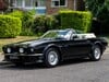 Aston Martin V8 Vantage Volante