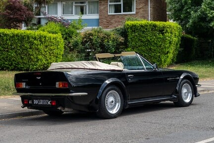 Aston Martin Vantage Volante 3