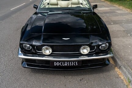 Aston Martin Vantage Volante 9